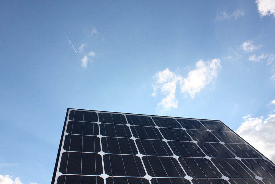 PV Anlage bei Elektro Seidenspinner GmbH in Augsburg