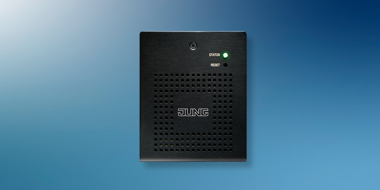 Smart Visu Server bei Elektro Seidenspinner GmbH in Augsburg