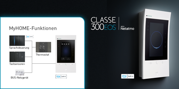 MyHOME Hausautomation bei Elektro Seidenspinner GmbH in Augsburg