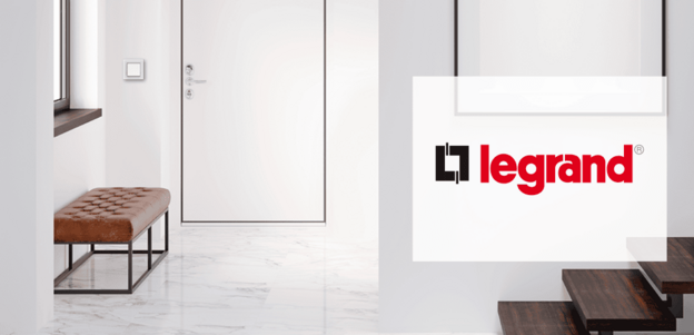 Legrand bei Elektro Seidenspinner GmbH in Augsburg