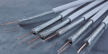 Kabel- und Steckverbinder bei Elektro Seidenspinner GmbH in Augsburg