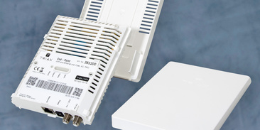 Ethernet over Coax bei Elektro Seidenspinner GmbH in Augsburg