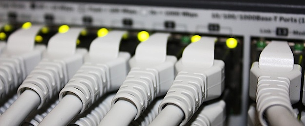 Netzwerke bei Elektro Seidenspinner GmbH in Augsburg