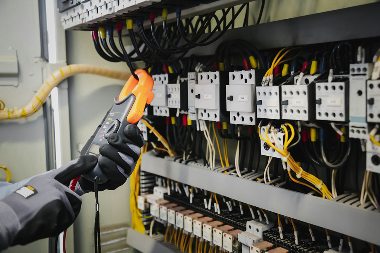 DGUV Vorschrift 3-Check bei Elektro Seidenspinner GmbH in Augsburg