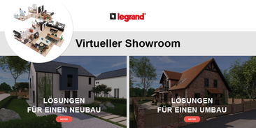 Virtueller Showroom bei Elektro Seidenspinner GmbH in Augsburg