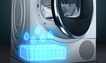 Kondensator selbstreinigend bei Elektro Seidenspinner GmbH in Augsburg