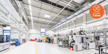 Lösungen zum Leuchtstofflampen Verbot bei Elektro Seidenspinner GmbH in Augsburg