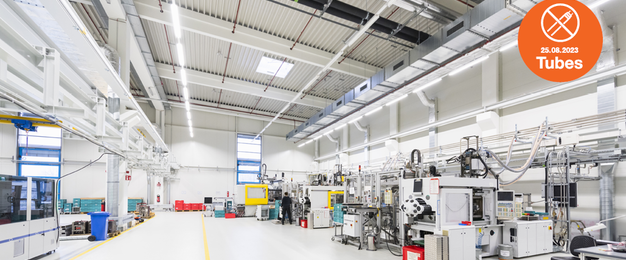 Lösungen zum Leuchtstofflampen Verbot bei Elektro Seidenspinner GmbH in Augsburg