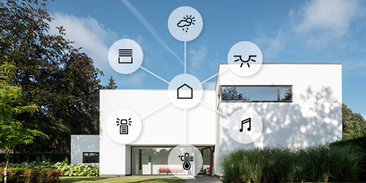 JUNG Smart Home Systeme bei Elektro Seidenspinner GmbH in Augsburg