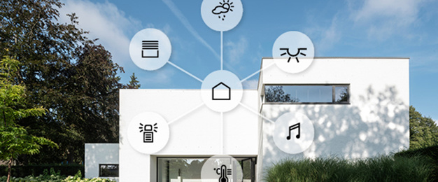 JUNG Smart Home Systeme bei Elektro Seidenspinner GmbH in Augsburg