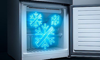 noFrost bei Elektro Seidenspinner GmbH in Augsburg