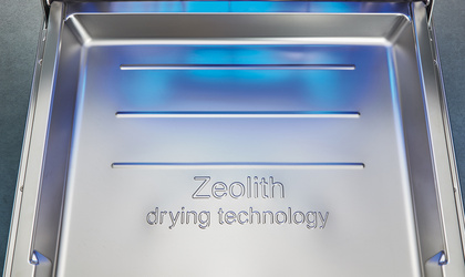 Zeolith Trocknen – Für glänzende Spülergebnisse bei Elektro Seidenspinner GmbH in Augsburg