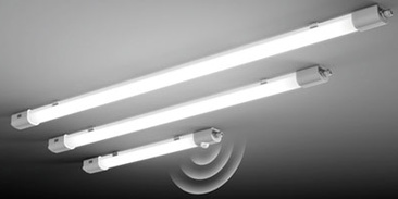 Planox Feuchtraumleuchten bei Elektro Seidenspinner GmbH in Augsburg