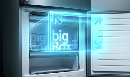 bigBox bei Elektro Seidenspinner GmbH in Augsburg