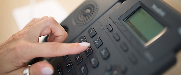 Telefon­anlagen bei Elektro Seidenspinner GmbH in Augsburg