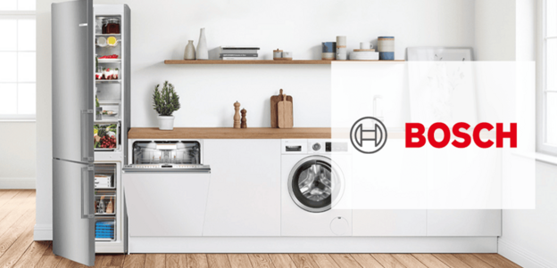 Bosch Hausgeräte bei Elektro Seidenspinner GmbH in Augsburg
