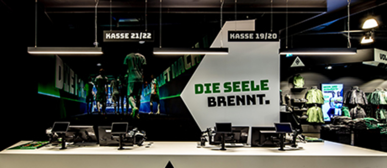 Shop / Retail bei Elektro Seidenspinner GmbH in Augsburg