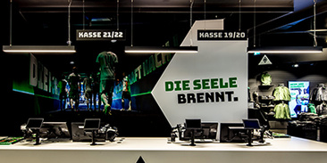 Shop / Retail bei Elektro Seidenspinner GmbH in Augsburg