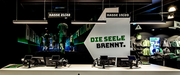 Shop / Retail bei Elektro Seidenspinner GmbH in Augsburg