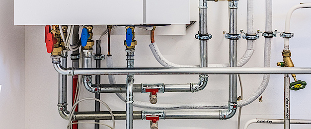 Heizung und Haussteuerung bei Elektro Seidenspinner GmbH in Augsburg