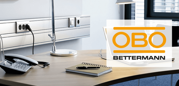 OBO bei Elektro Seidenspinner GmbH in Augsburg