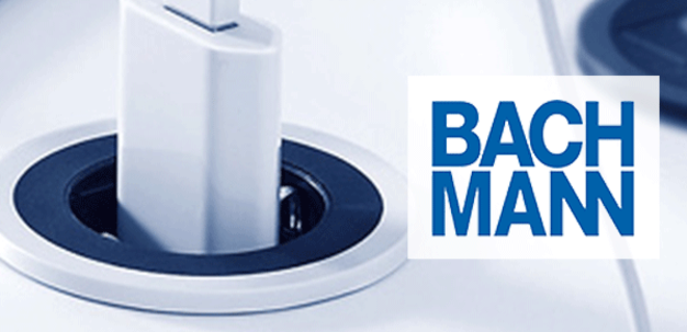 Bachmann bei Elektro Seidenspinner GmbH in Augsburg