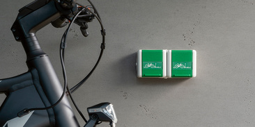 SCHUKO® Steckdose für E-Bikes bei Elektro Seidenspinner GmbH in Augsburg