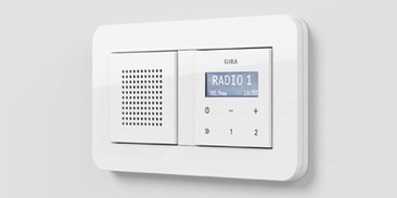 Gira Radio bei Elektro Seidenspinner GmbH in Augsburg