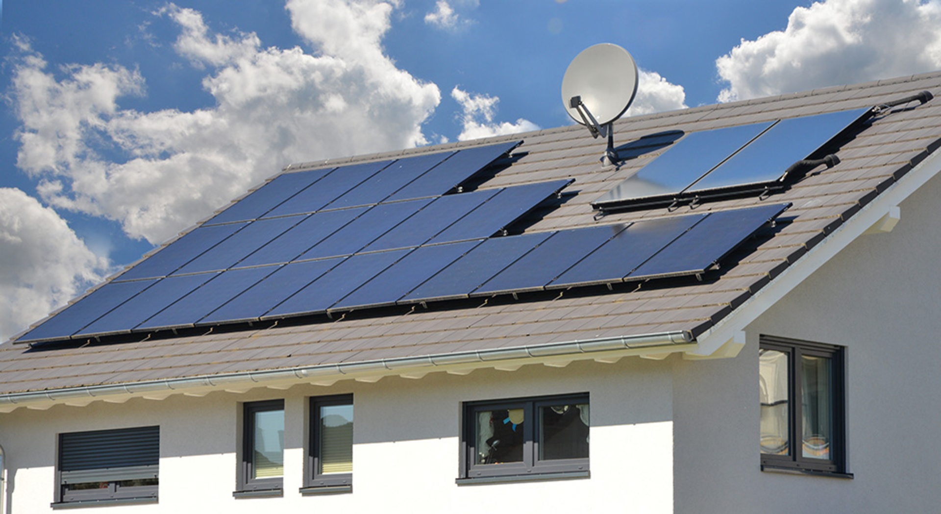Erneuerbare Energien bei Elektro Seidenspinner GmbH in Augsburg