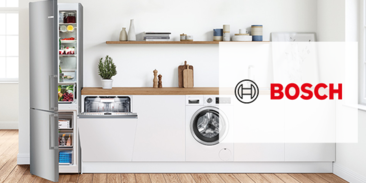 Bosch Hausgeräte bei Elektro Seidenspinner GmbH in Augsburg