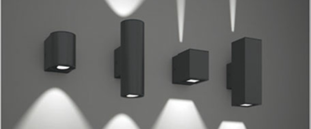 Wallscaping Wandaussenleuchten bei Elektro Seidenspinner GmbH in Augsburg