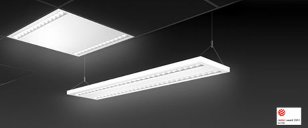 SONIS EVO Decken-Einlegeleuchten bei Elektro Seidenspinner GmbH in Augsburg