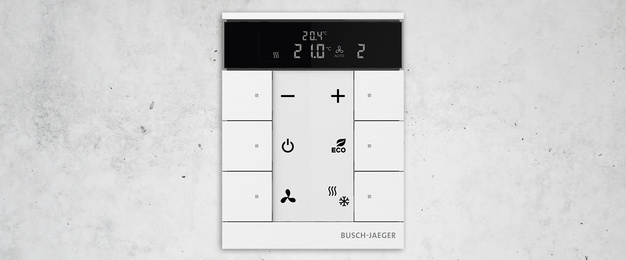 Busch free@home® bei Elektro Seidenspinner GmbH in Augsburg