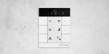Busch free@home® bei Elektro Seidenspinner GmbH in Augsburg