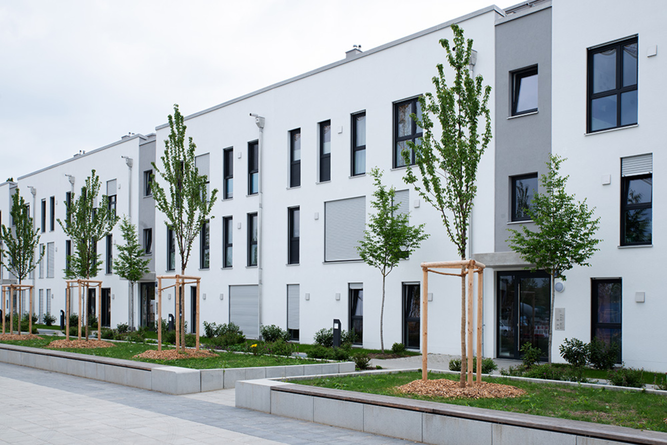 Hausmeister-Service bei Elektro Seidenspinner GmbH in Augsburg
