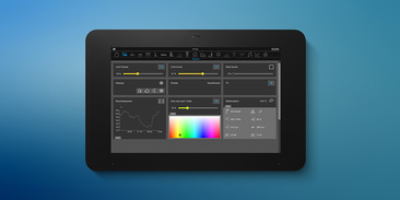 Smart Control 8 bei Elektro Seidenspinner GmbH in Augsburg