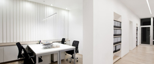 Leuchtensysteme bei Elektro Seidenspinner GmbH in Augsburg