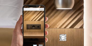 Hotel-Upgrade für AR-Studio bei Elektro Seidenspinner GmbH in Augsburg