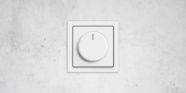 Busch-Dimmer® bei Elektro Seidenspinner GmbH in Augsburg