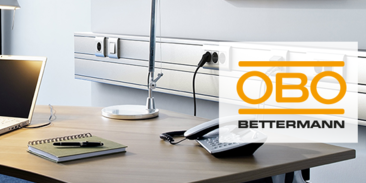 OBO bei Elektro Seidenspinner GmbH in Augsburg