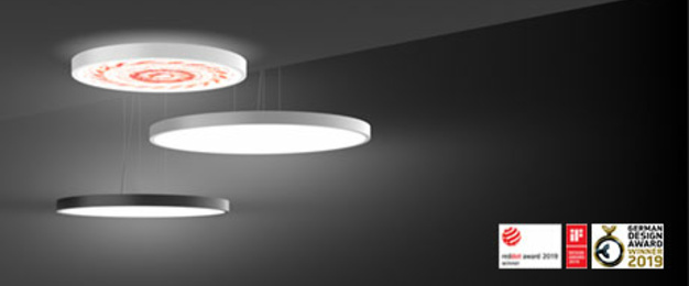 TRIONA LED-Flächenleuchten bei Elektro Seidenspinner GmbH in Augsburg