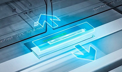 hyperFresh bei Elektro Seidenspinner GmbH in Augsburg