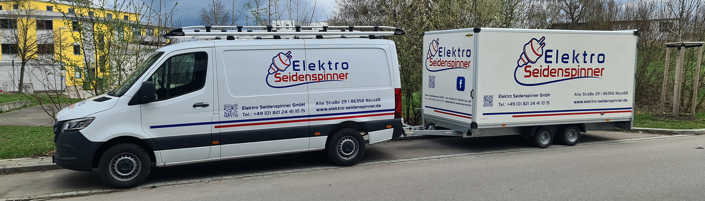 Elektro Seidenspinner GmbH in Augsburg
