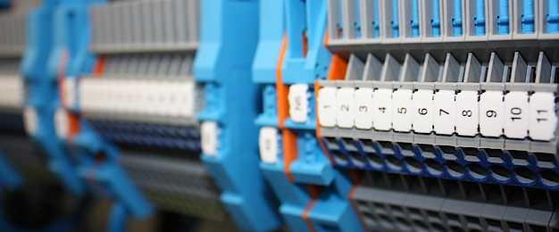 Industrie und Gewerbe bei Elektro Seidenspinner GmbH in Augsburg