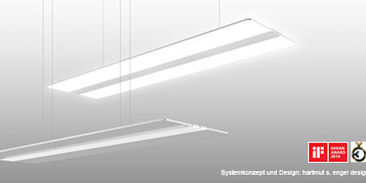 TWINDOT Pendelleuchten-Serie bei Elektro Seidenspinner GmbH in Augsburg