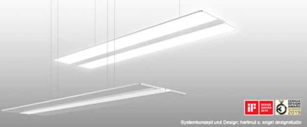 TWINDOT Pendelleuchten-Serie bei Elektro Seidenspinner GmbH in Augsburg
