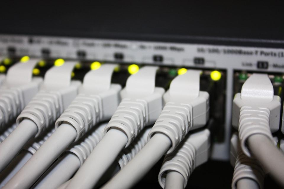 Netzwerke1 bei Elektro Seidenspinner GmbH in Augsburg